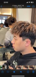 -MASTER 男士发型设计