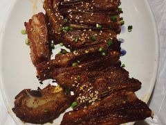 招牌霄汉烤羊排-霄汉羊排(万松园一店)