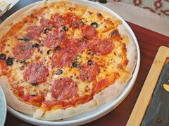 -青岛香格里拉·鱼跃地中海西餐厅