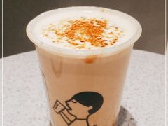 -喜茶(北京华贸购物中心店)