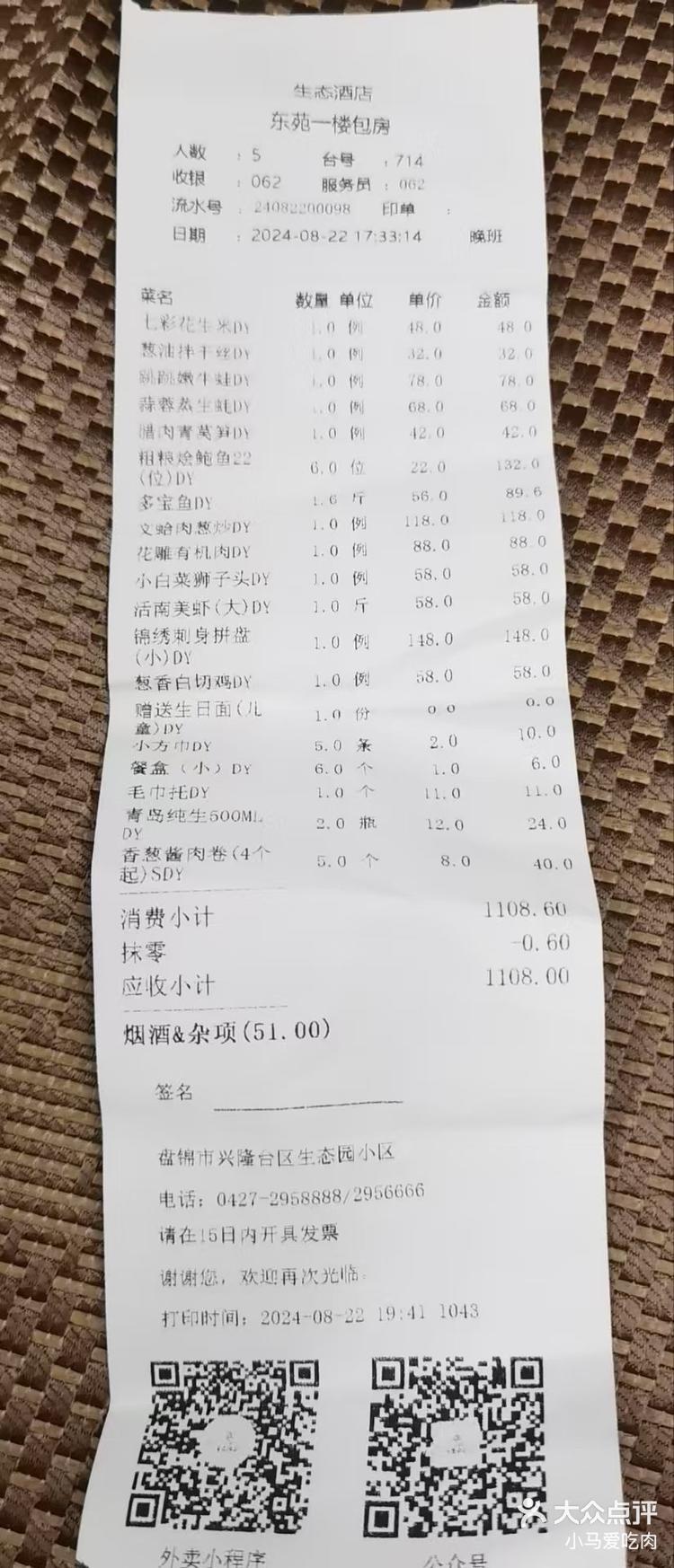 盘锦生态酒店东苑图片