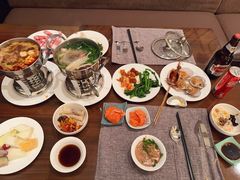 -北京希尔顿逸林酒店-逸轩西餐厅-自助餐厅