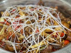 -弓虽昌焖烧鸡(大竹林店)