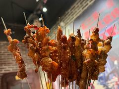 -北三老太太烧烤(人生一串上榜店)