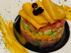-格鲁·秀色Georgia’s Feast