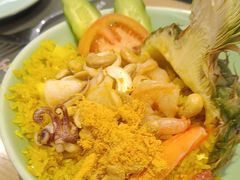-mango tree芒果树泰国餐厅(青岛万象城店)