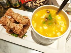 小王府八宝豆花-北京老铺烤鸭(老城根店)