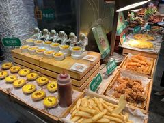 -亚马逊蒸汽活海鲜自助(LCM置汇旭辉广场店)