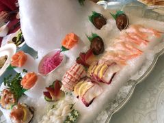 三文鱼刺身拼-一家春酒楼(惠工街店)
