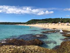 -白沙湾海滩
