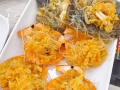 粉丝蒸扇贝-船奇蒸汽海鲜·闽菜(八市海鲜总店)