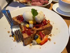 -翠贝卡&Mama Kelly Brunch Coffee(河西店)