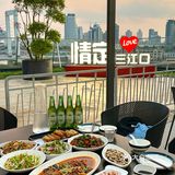 我靠！宁波人晚上都在这里吃饭吗？