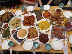 -春花民族美食(佳木斯总店)