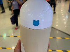 -兰熊鲜奶(西直门凯德mall店)