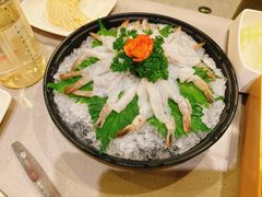 清甜蝴蝶虾-海底捞火锅(雄峰城店)