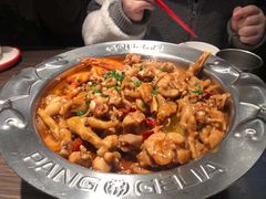 牛蛙煲-胖哥俩肉蟹煲(湖滨银泰in77店)