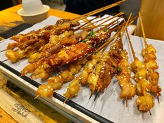 -木屋烧烤(龙岗南联店)