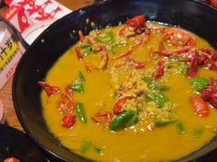 -三太子地摊烧烤·小龙虾(北蔡店)