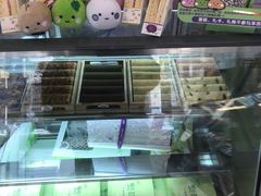 面包甜点陈列柜-GANSO元祖食品(双井店)