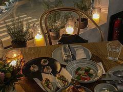 店内布置-BOR Eatery(安福路店)