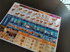 -麦当劳(百利广场店)