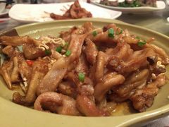 美极无骨鸭掌-龙桥私厨·姜花菊花过桥鱼·顺德菜(容桂店)