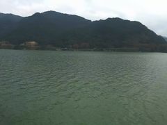 -严子陵钓台(富春江小三峡)