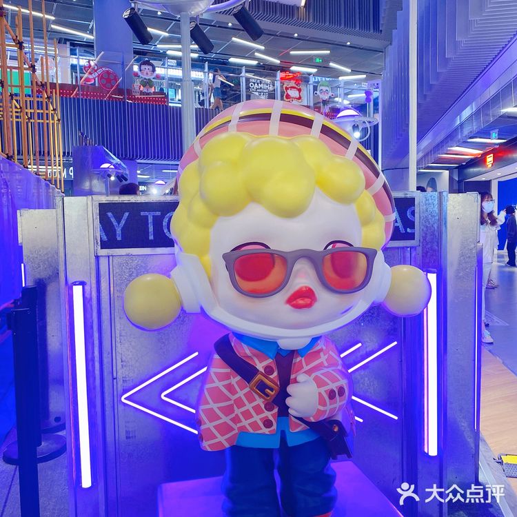 上海好逛好玩的盲盒｜手办店合集推荐