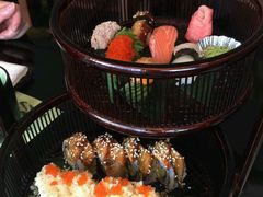 -广州建国酒店·涟日本料理