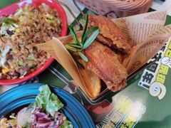 -西语·炭烧牛排(卓越中寰店)