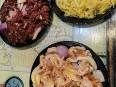-石记东北风味烤肉(系马桩第二分店)