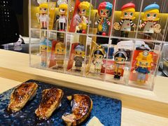 烤活鳗鱼-紫· 割烹  Kappo Murasaki