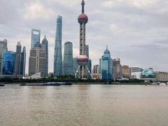 -北外滩滨江绿地