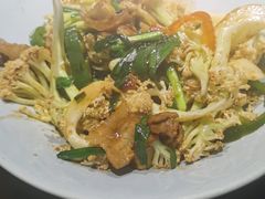 想吃花菜-外婆家(静安大悦城店)