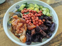老醋六样-清真•蜀风园(丁字沽总店)