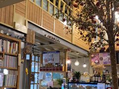 -Cafe Alice咖啡爱丽丝(奥城店)