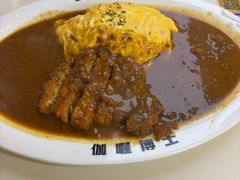 -伽喱博士 Dr.CURRY咖喱饭(太阳宫咖喱店)