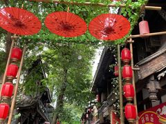 -黄龙溪古镇