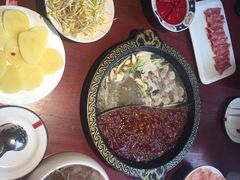 -黄家码头老火锅(解放碑旗舰店)