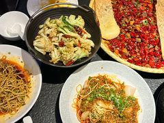 -万重锦·人文川菜馆(骡马市店)