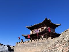 -雁门关景区