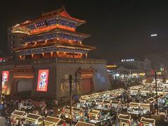 -鼓楼夜市