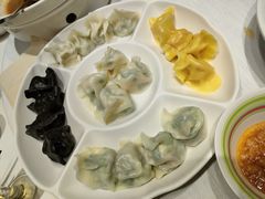 -开海·红岛海鲜虾水饺(石老人店)