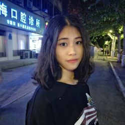 -韩鑫烫染接发·收长头发