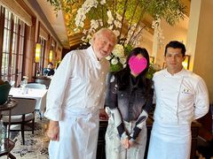 -Le Comptoir de Pierre Gagnaire