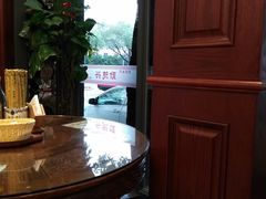 靠窗位-勤德兴(湖滨路店)