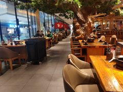 大堂-黑牛の店·和牛烧肉(大悦城店)