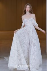 -MANLI BRIDAL婚纱