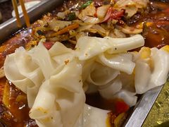 -老兰家传统烧烤炒菜泡馍(小南门店)